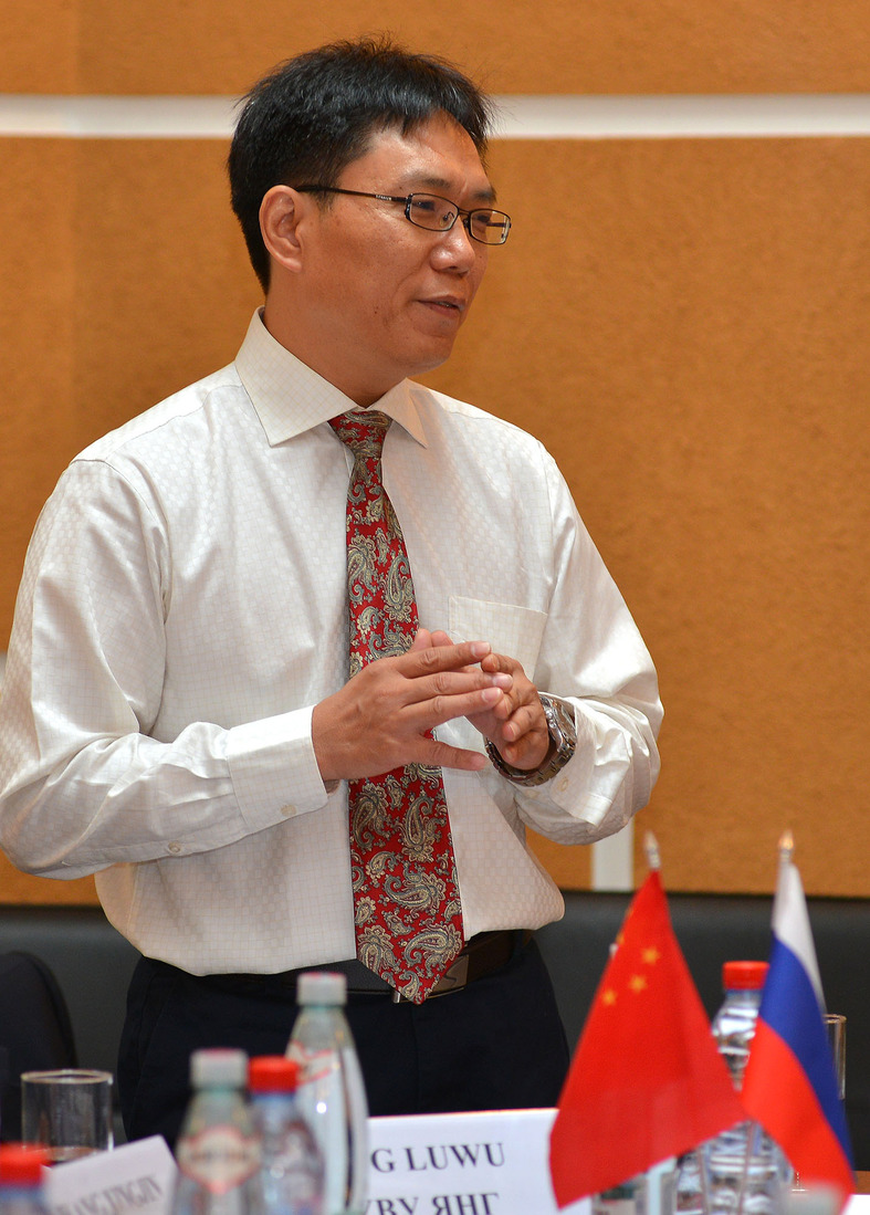 Президент компании Beijing Orion Energy Луис Янг