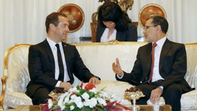 Медведев заявил о готовности России поставлять СПГ в Марокко