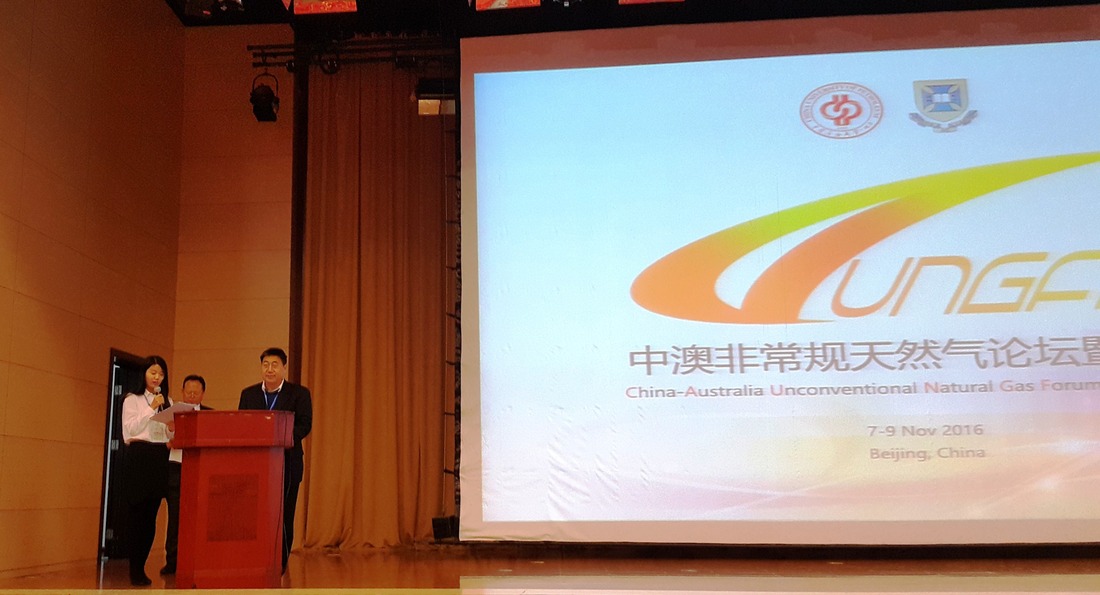 Директор Центра по исследованию метана угольных пластов Китайского нефтегазового университета в Пекине профессор Жанг Суиянь