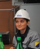 Мария Соколова: "Эх, и почему не проводится конкурс в категории "Самый красивый инженер-технолог"!