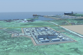Роснефть намерена в 2017 году провести проектные работы по реализации проекта строительства завода Дальневосточный СПГ