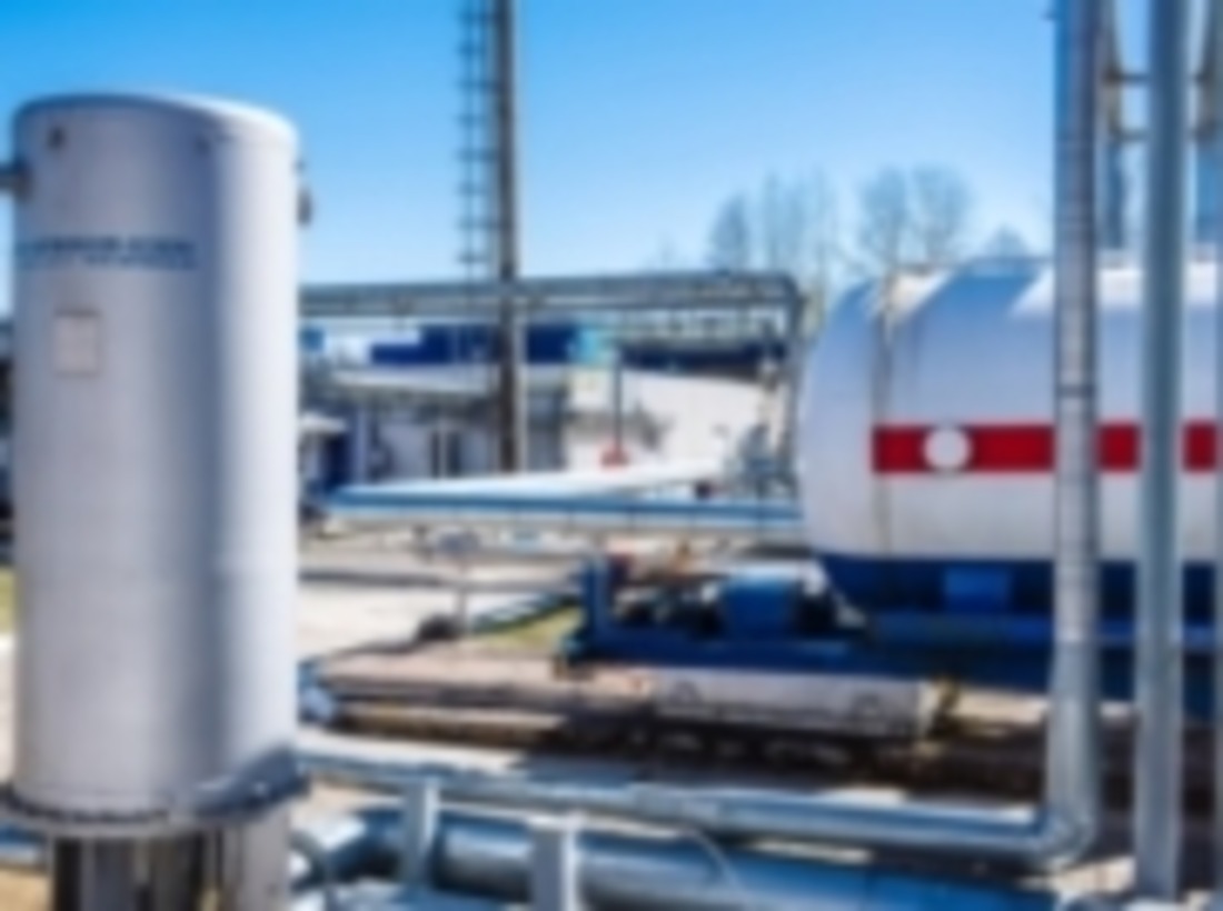 «Газпром газомоторное топливо» модернизирует комплексы по сжижению природного газа в Калининграде и Петергофе
