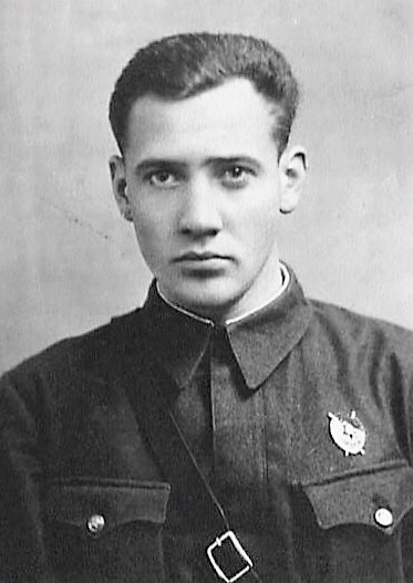Герой СССР Юрий Михайлович Двужильный