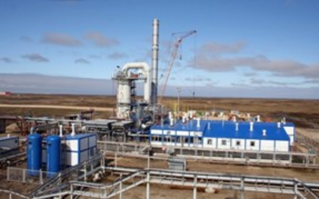 До 80 млн тонн сжиженного природного газа в год могут производить на Ямале