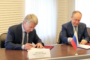 НОВАТЭК подписал соглашение о стратегическом партнерстве с “Совкомфлотом”