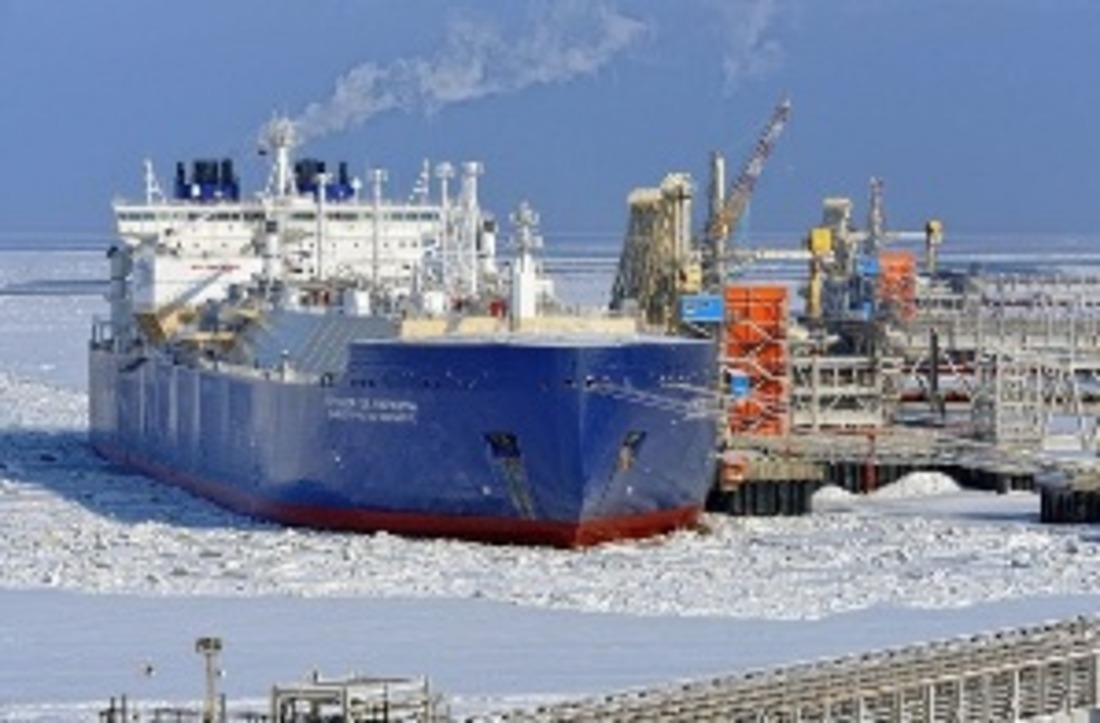 Впервые СПГ-танкеры НОВАТЭКа прошли с грузом по Северному морскому пути без ледокола