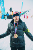 Новичок Александр Беляев выиграл Золотую медаль Олимпиады