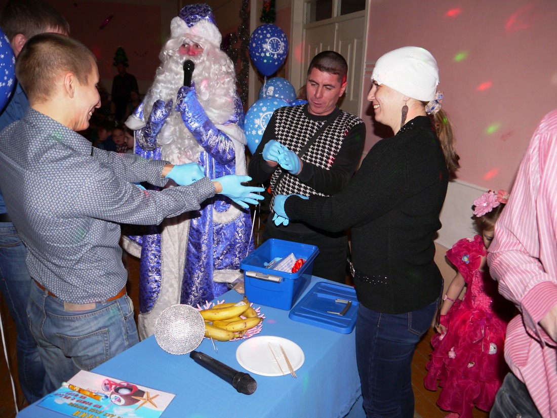 Новокузнецк. 19 декабря 2015 года.