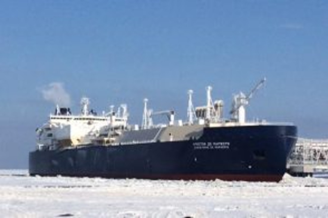 НОВАТЭК заказал на верфи “Звезда” 15 арктических СПГ-танкеров