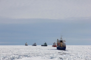 Грузооборот морских портов Арктического бассейна вырос в 1,6 раза