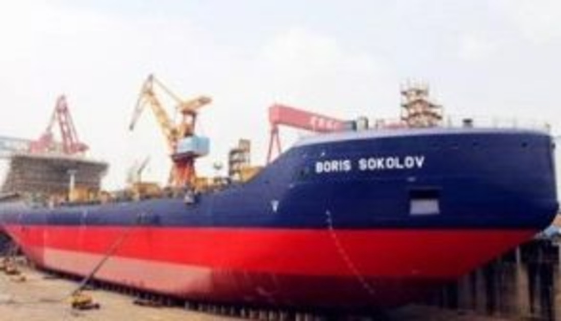 "Ямал СПГ" получит первый в мире Arc7-танкер для конденсата
