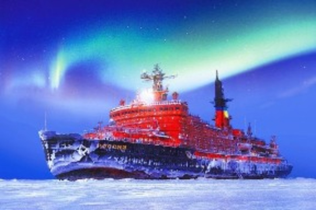 “Совкомфлот” построит первое СПГ-судно для работы в Арктике