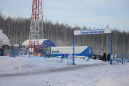 Первый в России метаноугольный промысел: готовность к пуску № 1