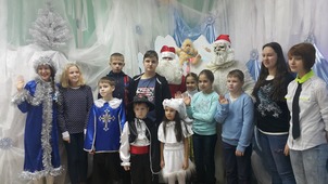 Кемерово. 27 декабря 2015 года.